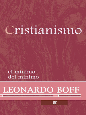 cover image of Cristianismo
